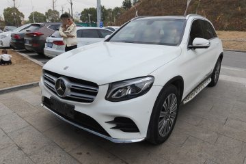 Used Mercedes-Benz GLC 2017 GLC 260 4MATIC Dynamic Edition