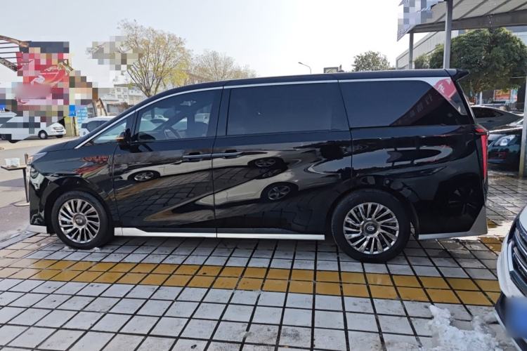 Used GAC Trumpchi M8 2023 Zongshi Series 400T Ultimate Edition
