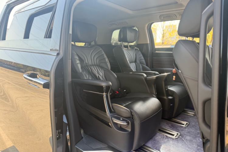 Used GAC Trumpchi M8 2024 Master Series 400T Ultimate Edition