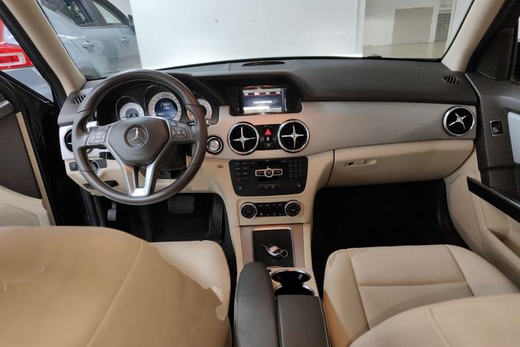 Used Mercedes-Benz GLK-Class 2013 Facelift GLK 300 4MATIC Fashion Edition
