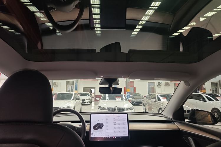 Used Tesla Model Y 2022 Revised Version Rear-Wheel Drive
