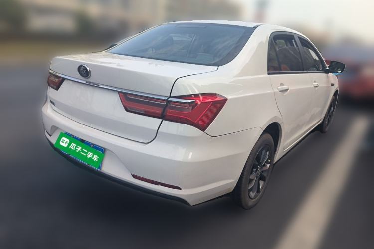 Used BYD Qin 2019 1.5L Manual Comfort Version