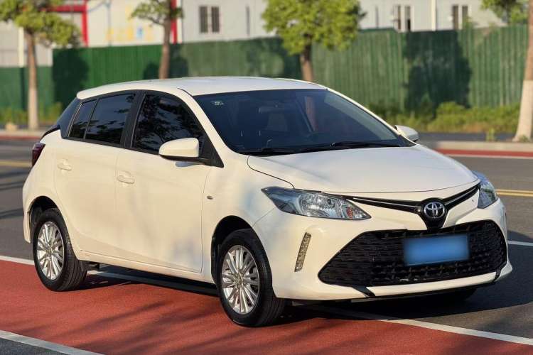 Used Toyota Vios FS 2017 1.5L CVT Fengchi Edition
