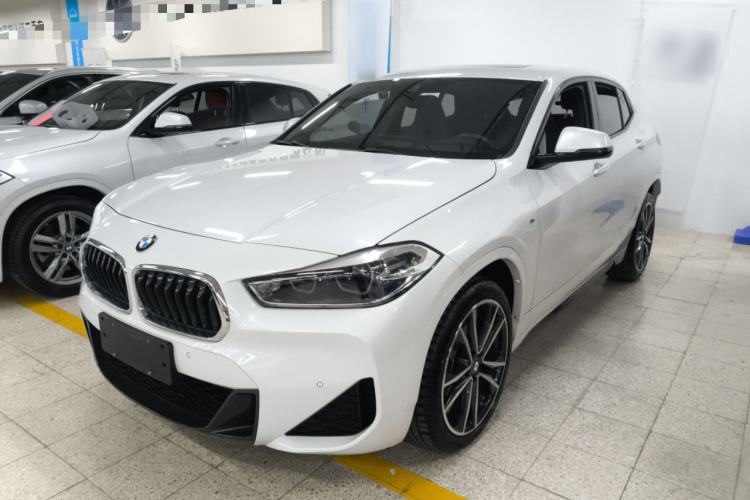 Used BMW X2 2021 sDrive25i Luxury Model with M Sport Package