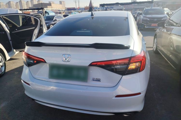 Used Honda Civic 2022 240TURBO CVT Dynamic Edition