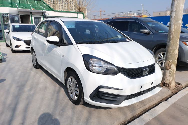 Used Honda Fit 2021 1.5L CVT Trend Edition
