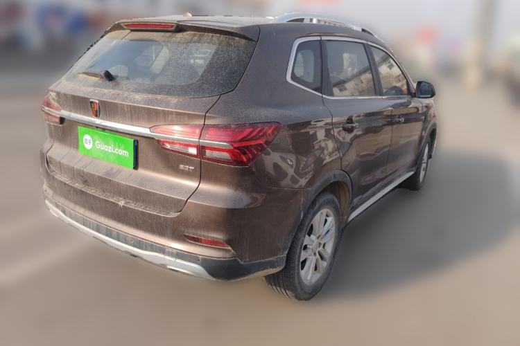 Used Roewe RX5 2018 20T Two-Wheel Drive Manual Flagship Edition