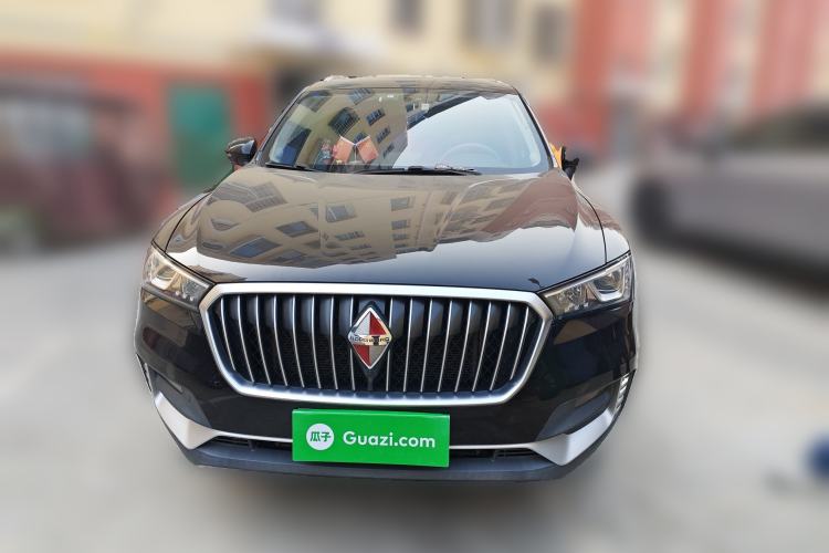 Used BORGWARD BX5 2020 20TGDI Automatic Two-Wheel Drive Pioneer Edition
