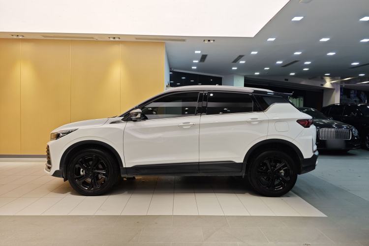 Used Geely Auto Coolray 2025 Bin Yue L 1.5T DCT Starlight Edition
