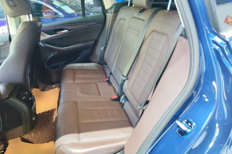 Used BMW X3 2018 xDrive28i Luxury Package China VI Emission Standard
