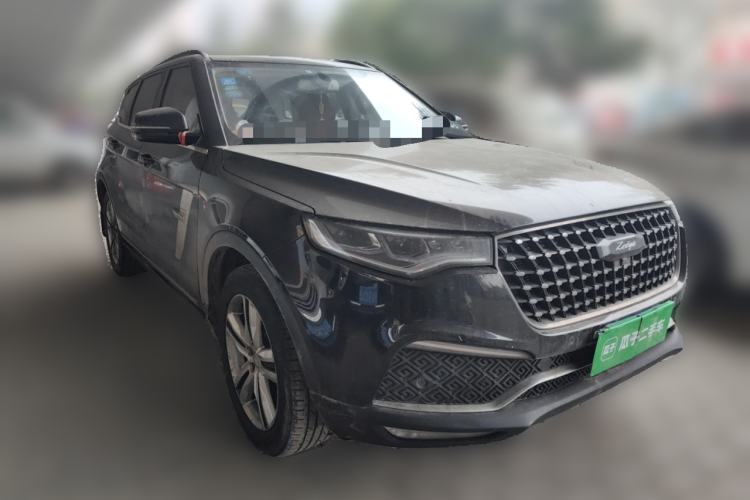 Used Zotye T700 2017 1.8T Dual-Clutch Prestige Model
