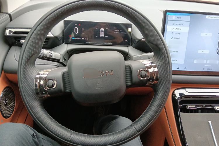 Used AION V 2024 Aion Tyrannosaurus 650 LiDAR Edition
