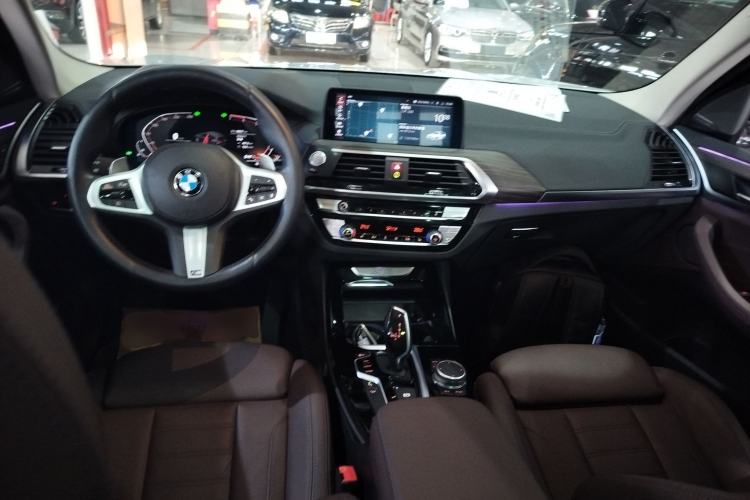 Used BMW X3 2021 xDrive28i M Sport Package
