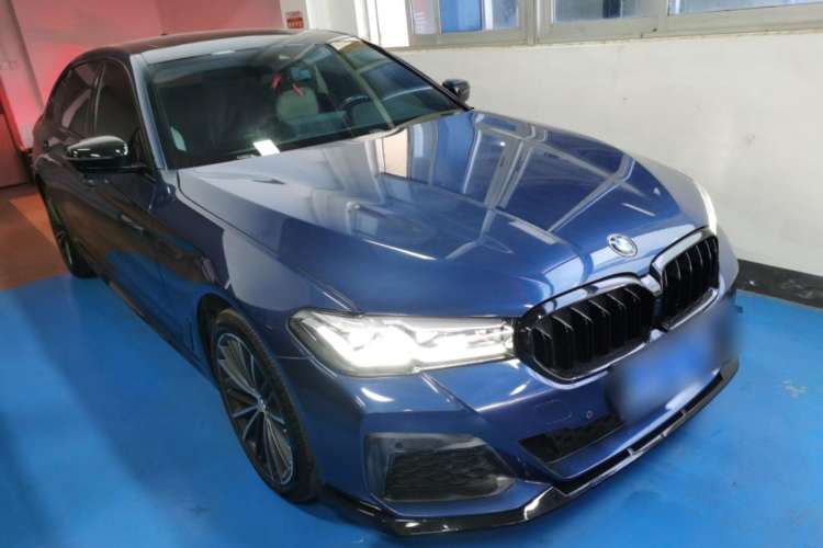 Used BMW 5 Series 2022 Restyled 530Li Leading Edition M Sport Package
