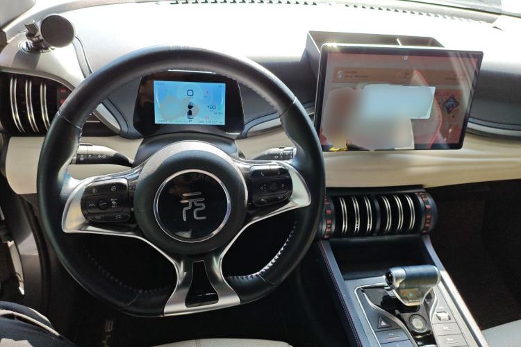 Used BYD Yuan PLUS 2022 510 km Flagship Version
