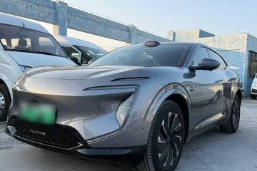 Used Avatr 07 2024 Max Extended-Range Edition