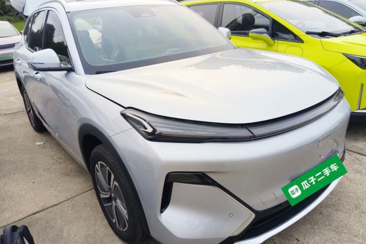 Used  Galaxy Xingjian 7 EM-i 2025 120km Exploration+ Version
