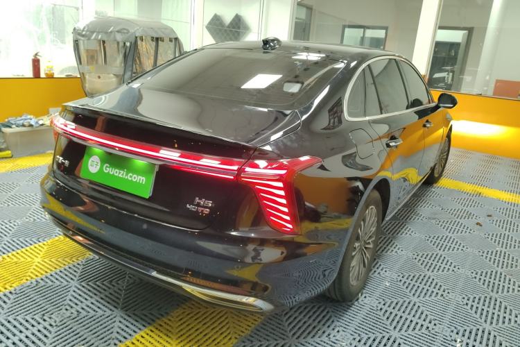 Used Hongqi H5 2023 2.0T Automatic Smart Connect Flagship Edition
