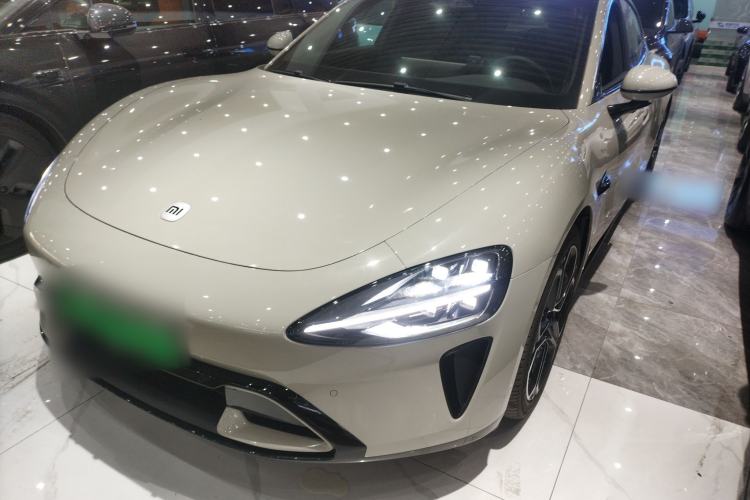 Used Xiaomi Auto SU7 2024 Rear-Drive Ultra-Long Range Advanced Pro-Level Intelligent Driving Version