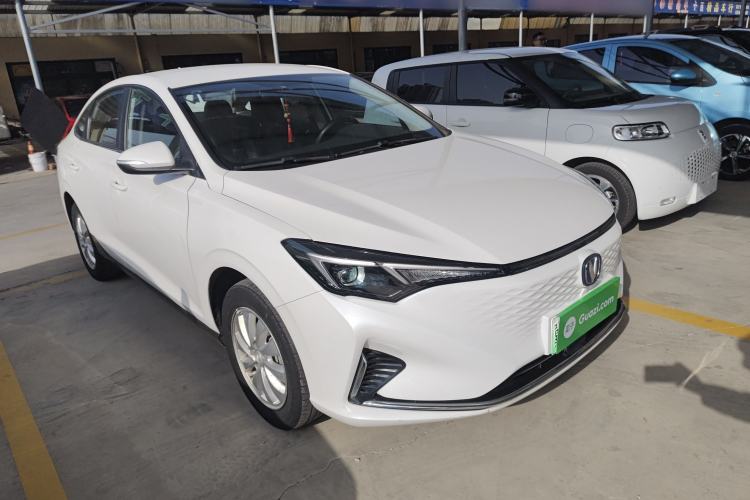 Used Changan Eado New Energy 2022 EV460 Smart Ride-Hailing Edition – Lithium Iron Phosphate
