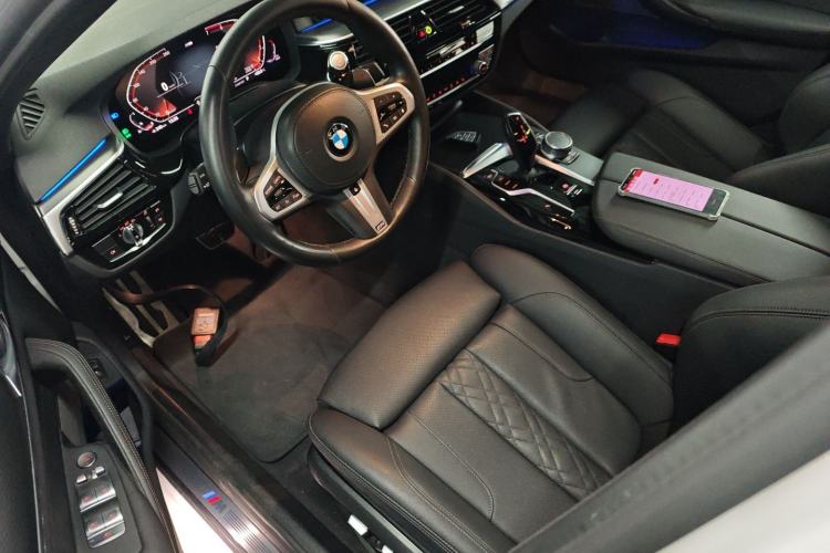 Used BMW 5 Series 2021 530i M Sport Package

