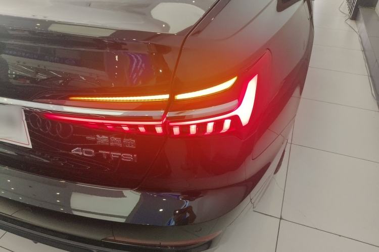 Used Audi A6L 2021 40 TFSI Luxury Dynamic Edition
