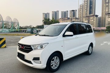 Used Wuling Hongguang 2021 1.5L Facelifted S Comfort Version with Electric Power Steering LAR