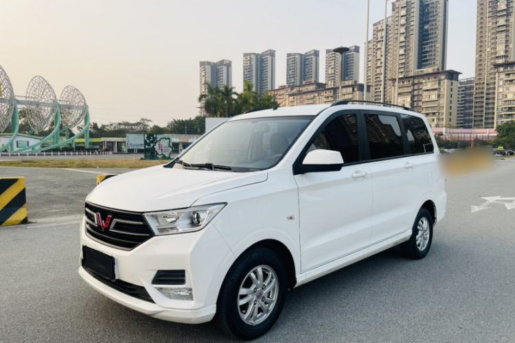 Used Wuling Hongguang 2021 1.5L Facelifted S Comfort Version with Electric Power Steering LAR