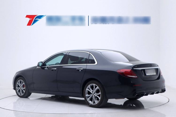 Used Mercedes-Benz E-Class 2020 Restyled E 300 L Sporty and Stylish Edition
