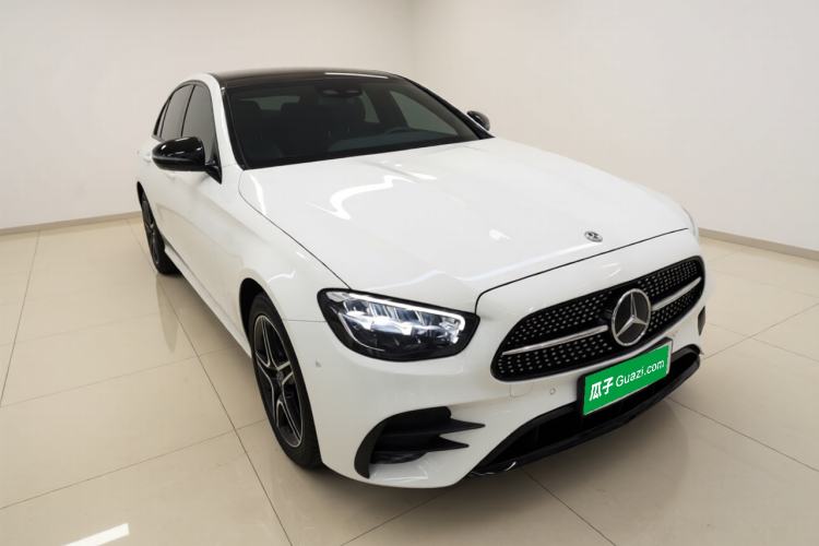 Used Mercedes-Benz E-Class (Import) 2021 Updated E 260 Fashion Sport Edition