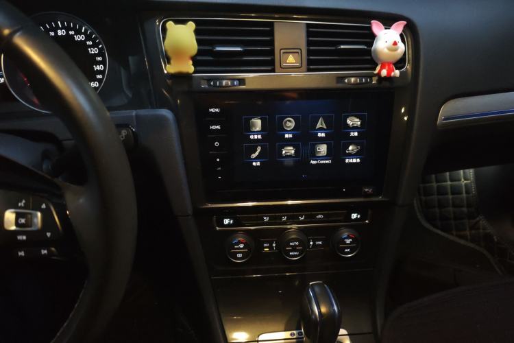 Used Volkswagen Golf Pure Electric 2020 Chari
