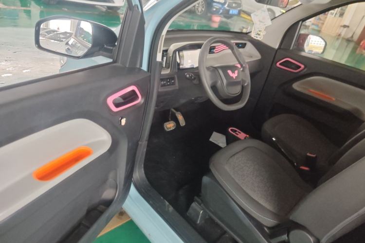 Used Wuling Hongguang MINIEV 2020 Enjoyment Model Lithium Iron Phosphate
