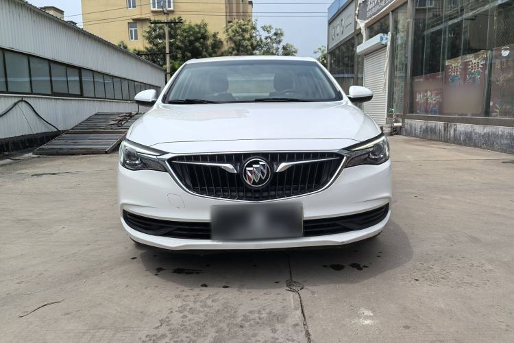 Used Buick GT 2019 15T Dual-Clutch Advanced Version China VI Standard
