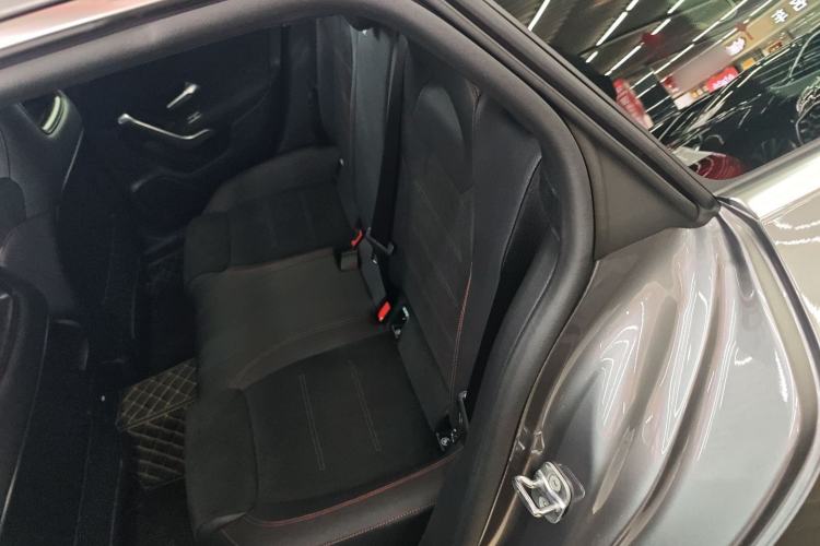 Used Mercedes-Benz CLA 