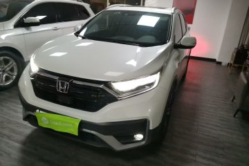 Used Honda CR-V 2021 240TURBO CVT Two-Wheel Drive Urban Edition