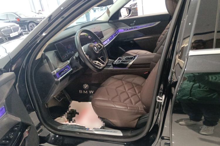 Used BMW 7 Series 2023 735Li M Sport Package