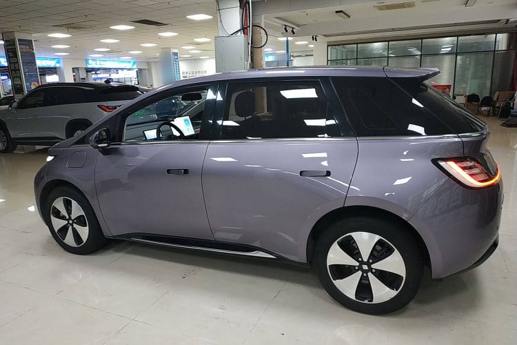 Used Baojun Cloud 2023 460 Pro
