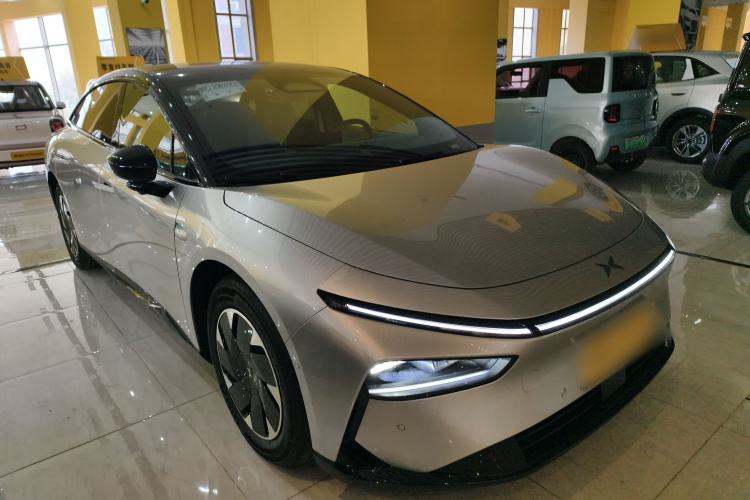 Used XPeng P7+ 2024 Long-Range Max
