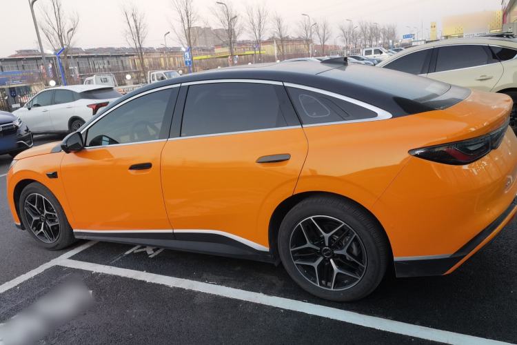 Used BYD Seal 06 New Energy 