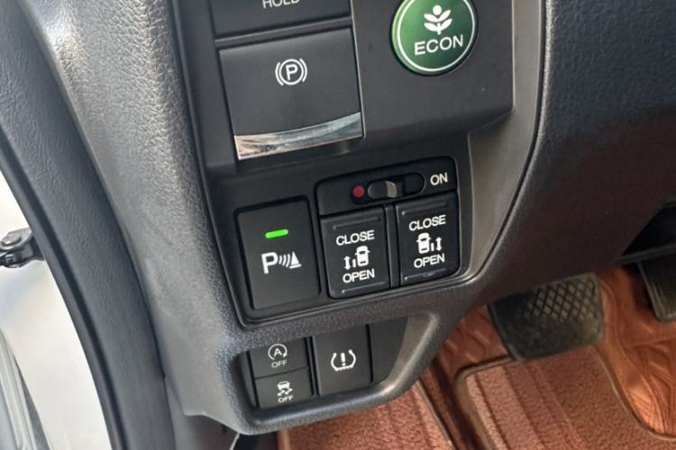 Used Honda Odyssey 2018 2.4L Smart Enjoyment Version
