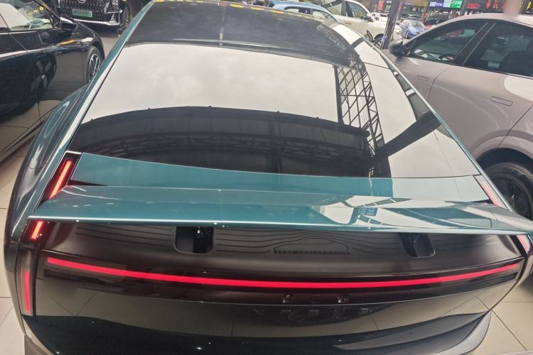 Used XPeng P7 2025 Model—820 Ultra Long Range Ultra