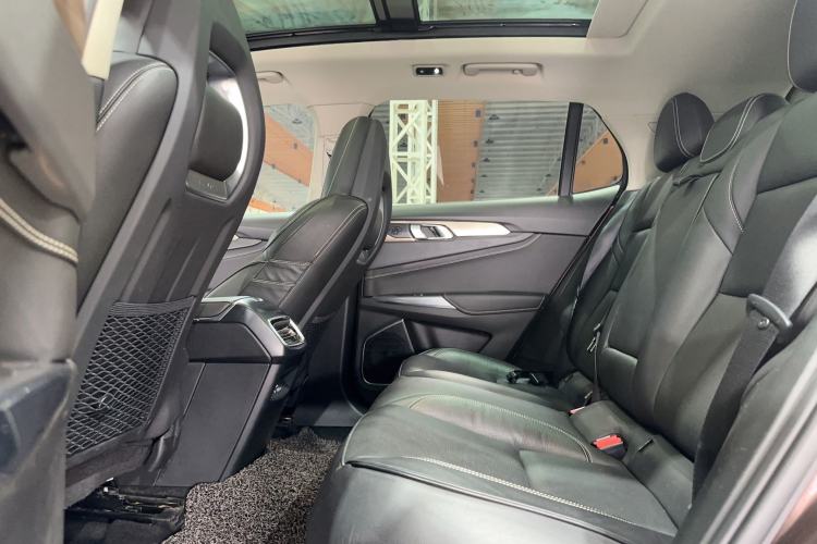 Used Lynk & Co 01 2017 2.0T Two-Wheel Drive Pro Edition