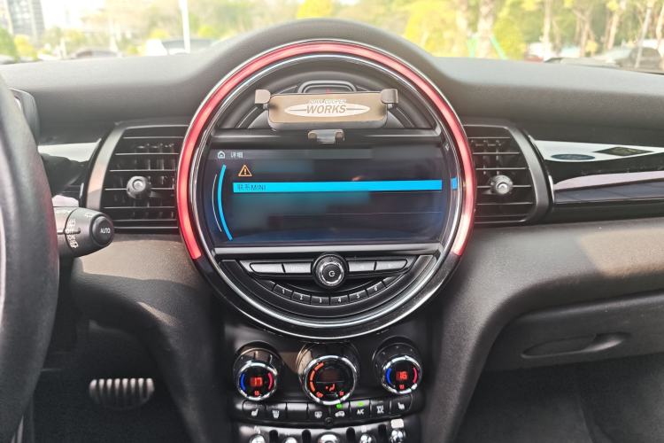 Used  MINI 2018 1.5T COOPER Racing Driver
