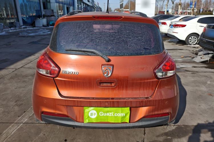 Used Baojun 310 2016 1.2L Manual Luxury Model
