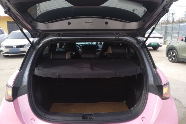 Used BYD Dolphin 2023 420 km Fashion Edition
