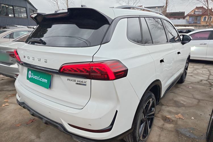 Used Roewe RX5 MAX 2022 1.5T Automatic Youwei Luxury Edition
