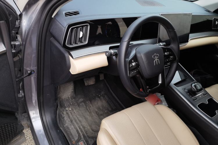 Used BYD Song Pro New Energy 2025 Second-Generation DM-i 75KM Leading Edition
