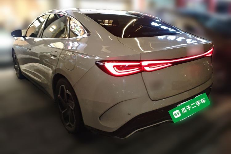 Used BYD Seal 06 New Energy 2024 DM-i 120KM Flagship Model