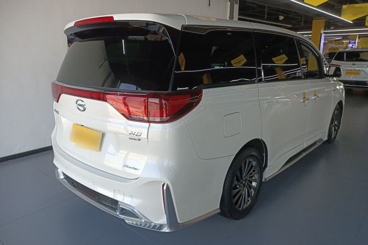 Used GAC Trumpchi M8 2021 Master Series 390T Ultimate Edition
