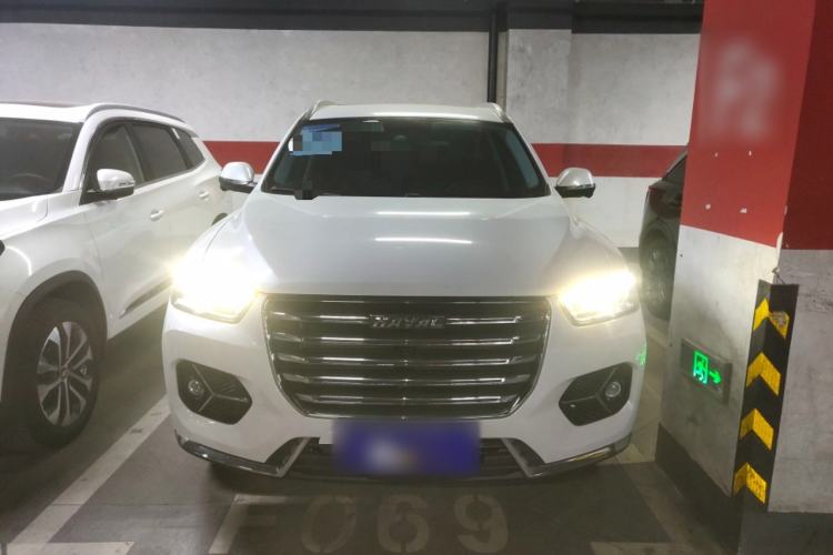 Used Haval H6 2021 1.5 GDIT Automatic Champion Edition
